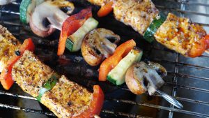 Vegetarische opties